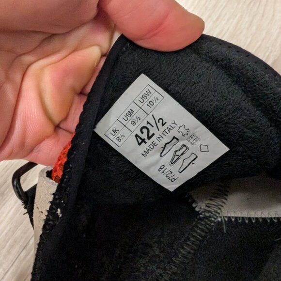 La Sportiva Otaki Climbing Shoes Men - 42.5 (9.5) - Picture 5 of 8